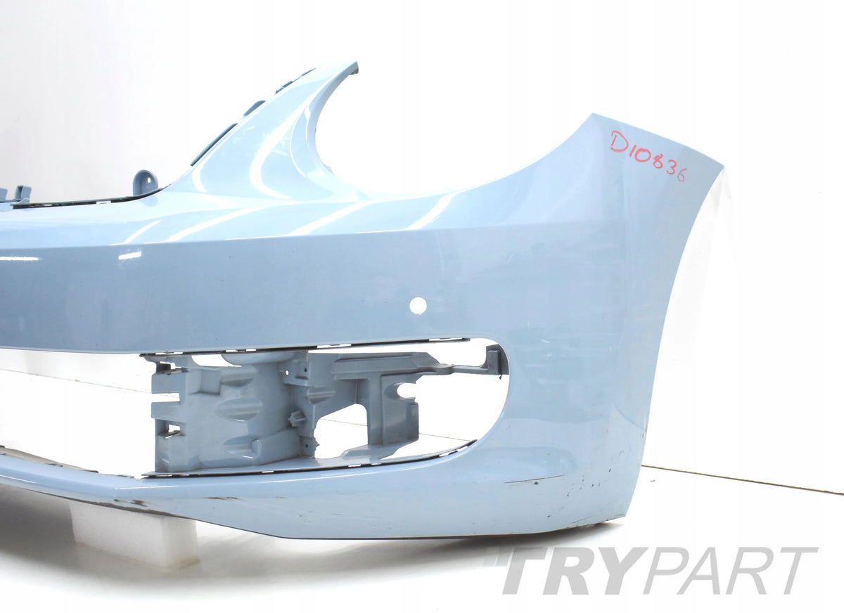 VW NEW BEETLE 5C5 FRONT BUMPER ORG + BOTTOM