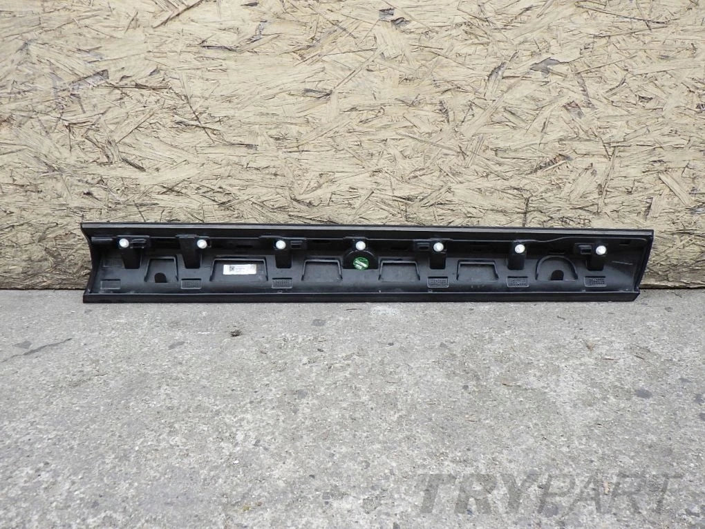 VOLVO XC60 XC 60 2 II 17- Front Left Door Molding Rear