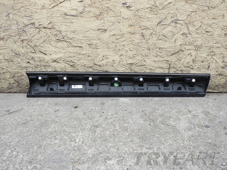 VOLVO XC60 XC 60 2 II 17- Front Left Door Molding Rear