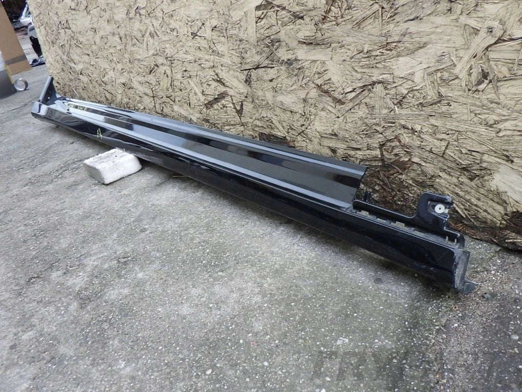 BMW X3 G01 F97 X4 G02 F98 M Package Without Lighting Right Sill Trim