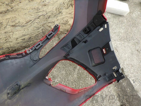 RENAULT CAPTUR 2 II 19- front bumper