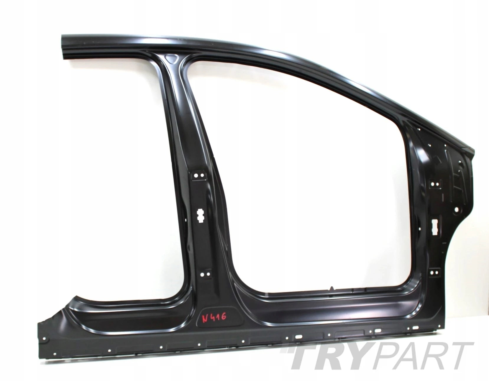 SKODA ENYAQ 5L RIGHT SILL PANEL FRAME POST ORG NEW 5LG809606