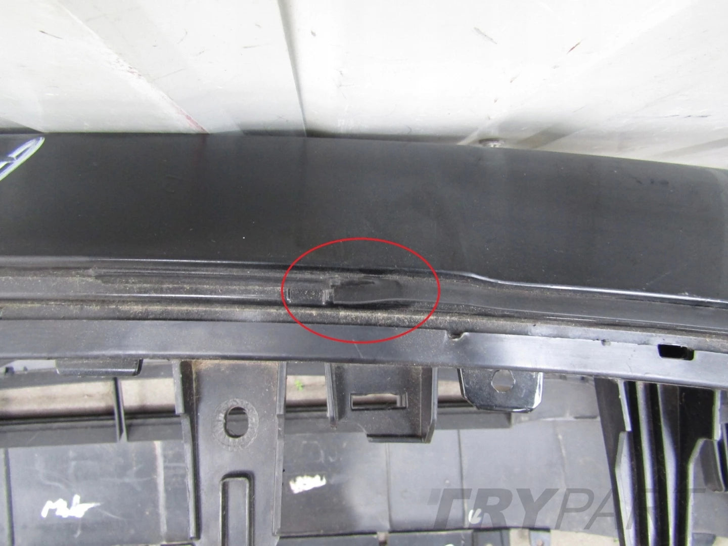 Front Bumper Porsche Cayenne 9Y0 Lift 23-