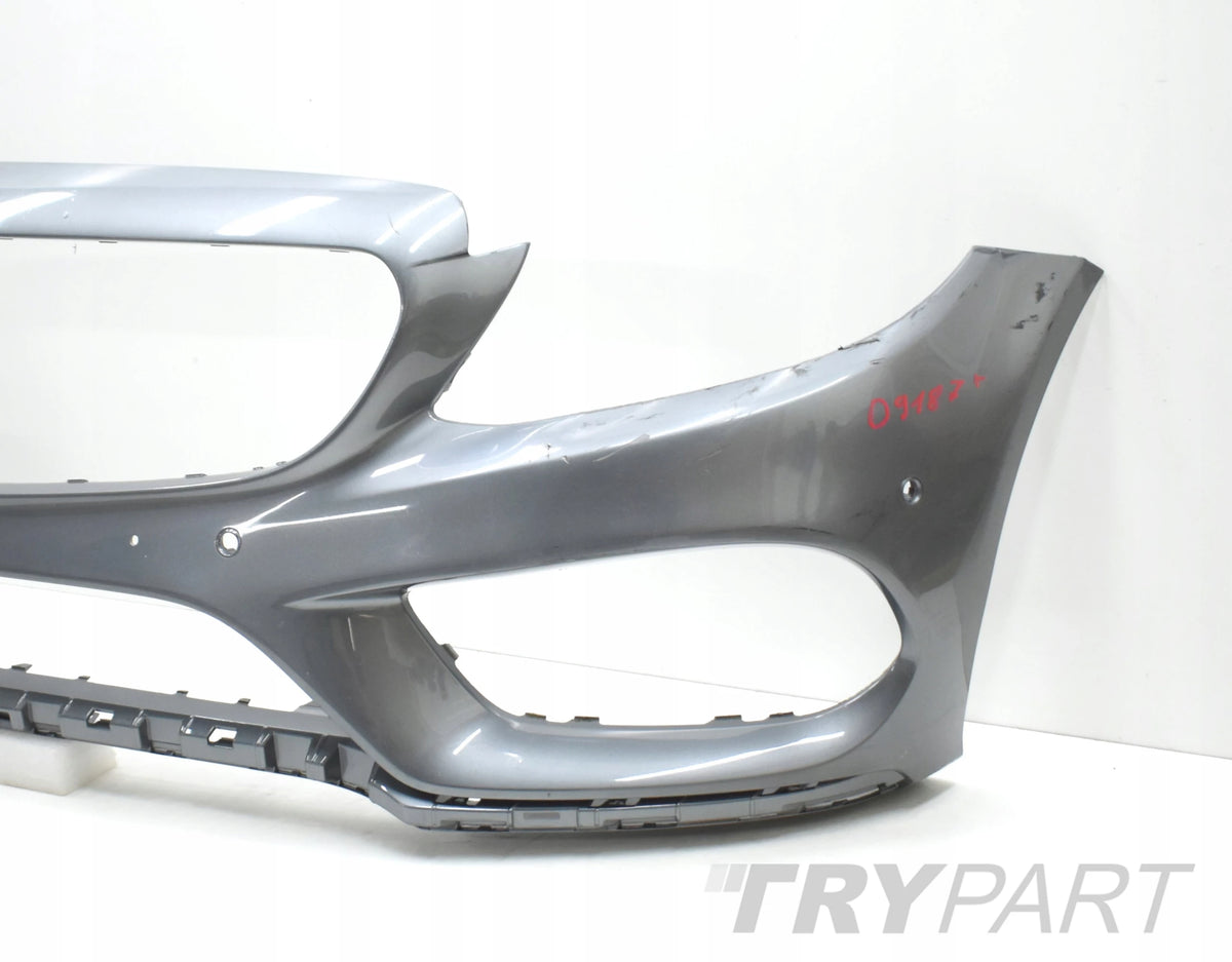 MERCEDES C CLASS W205 AMG FRONT BUMPER ORG