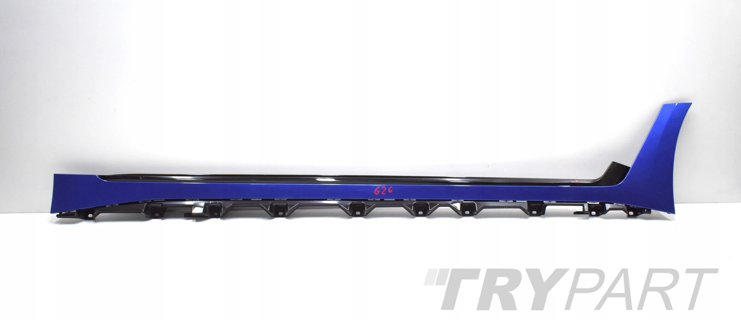 BMW 4 G26 M PACKAGE RIGHT SILL PANEL ORIGINAL