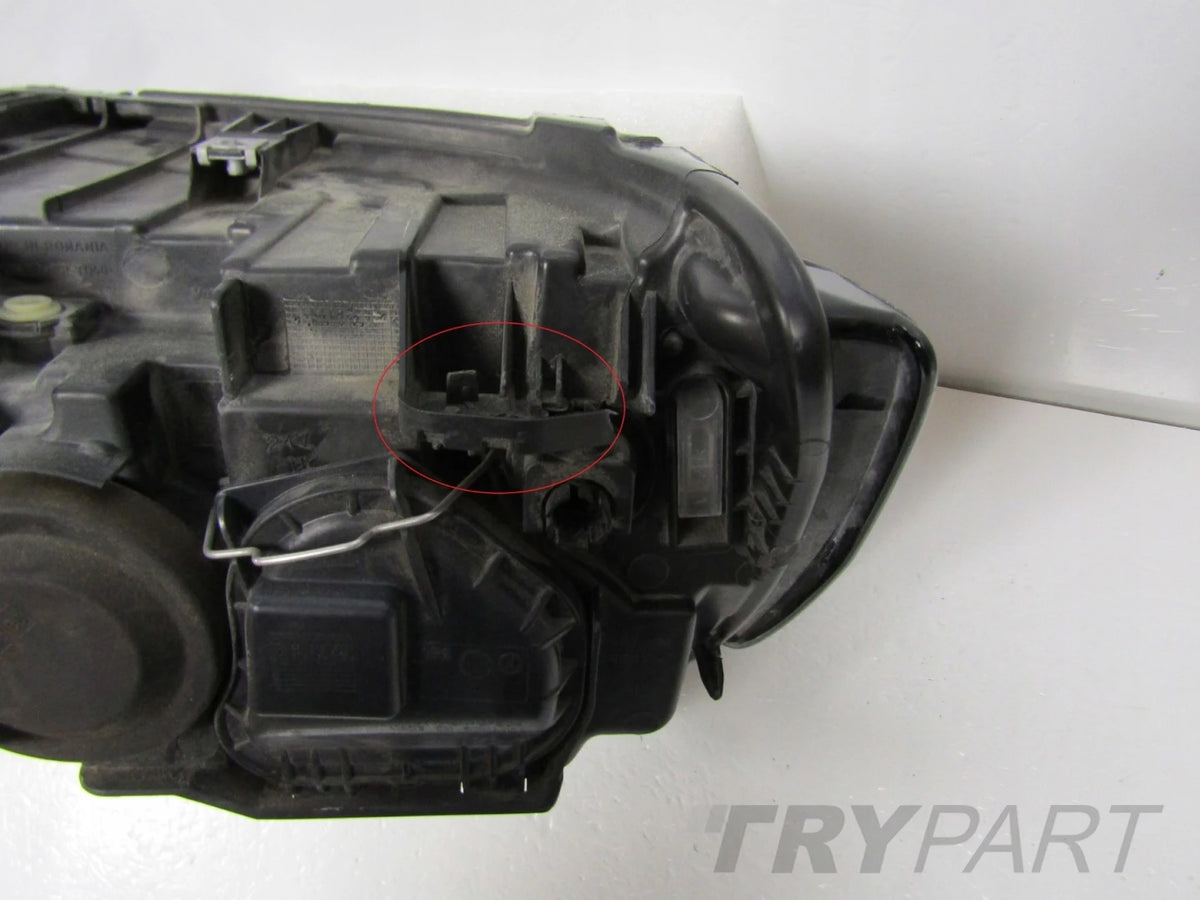 VW T6 7E1 HEADLIGHT 15-19 RH 7E1941016AD