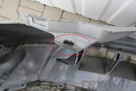 Nissan Murano Z50 03-08 Front Bumper