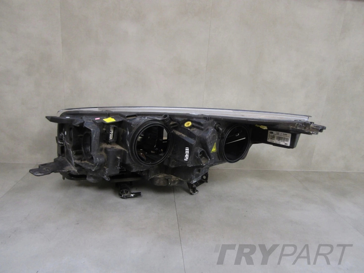 Front Headlight Ford Kuga MK2 Lift XENON SWIVEL 16-19 RH RIGHT GV41 13D154
