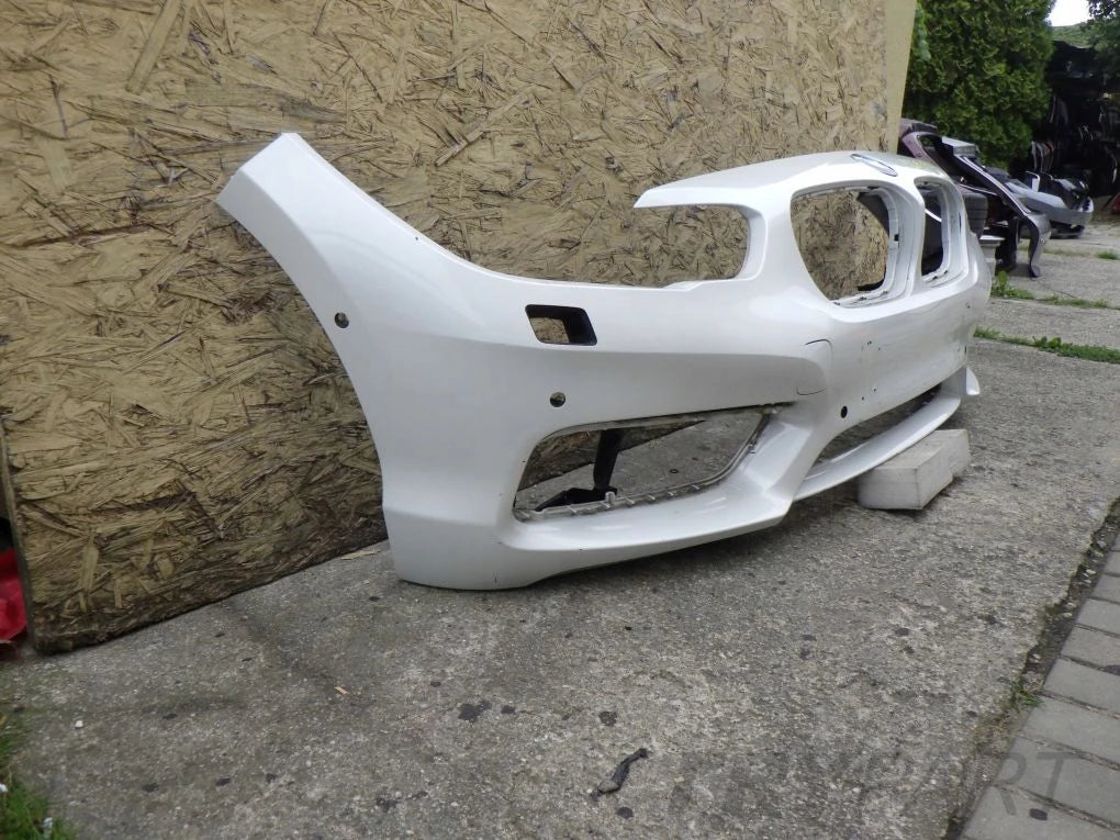 BMW 1 F20 F21 LIFT LCI Front Bumper