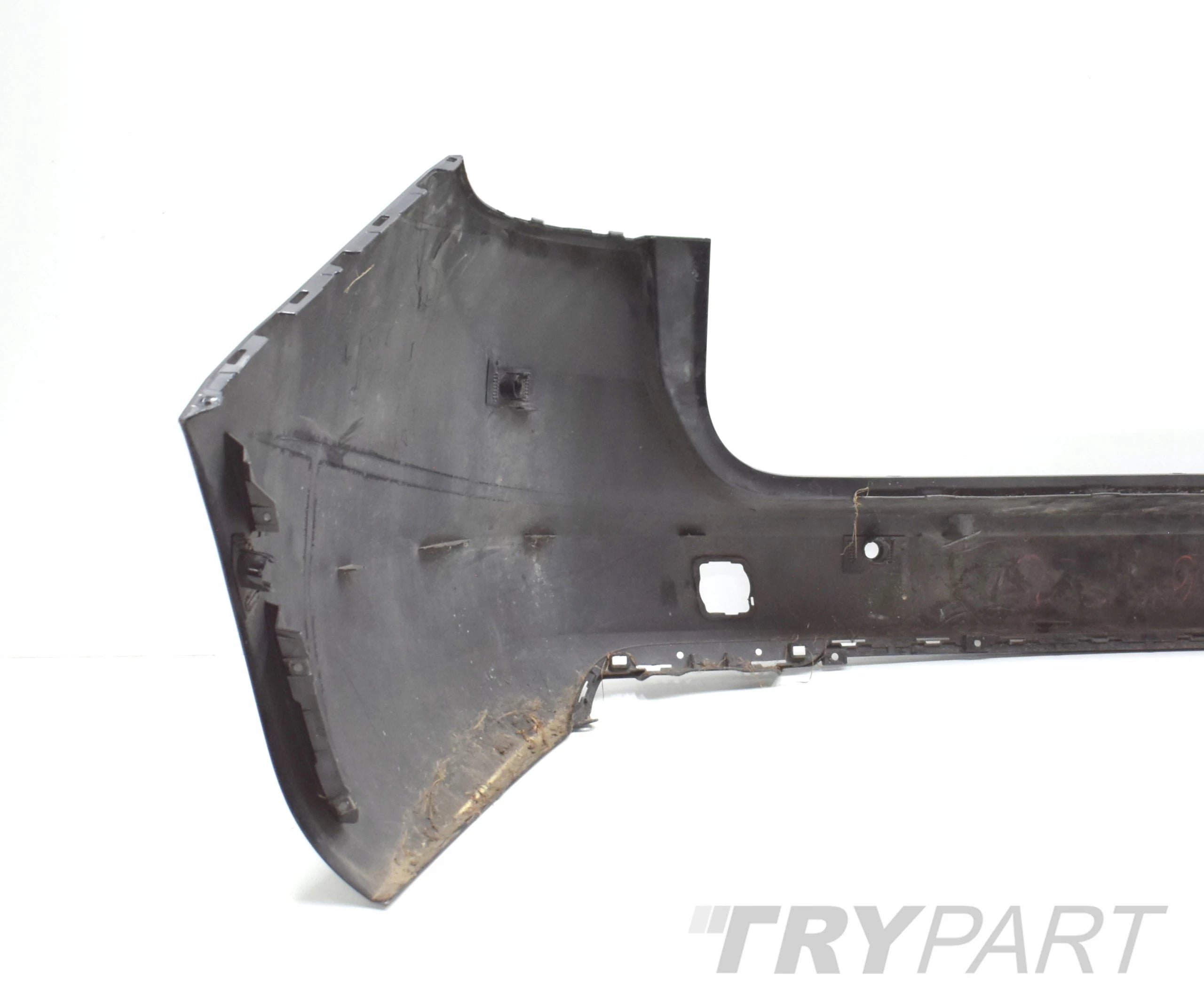 OPEL INSIGNIA II B REAR BUMPER SEDAN ORG