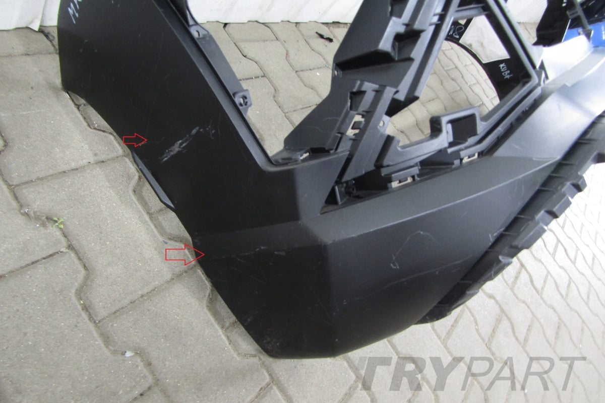 Rear Bumper Hyundai Kona 2 II 22-
