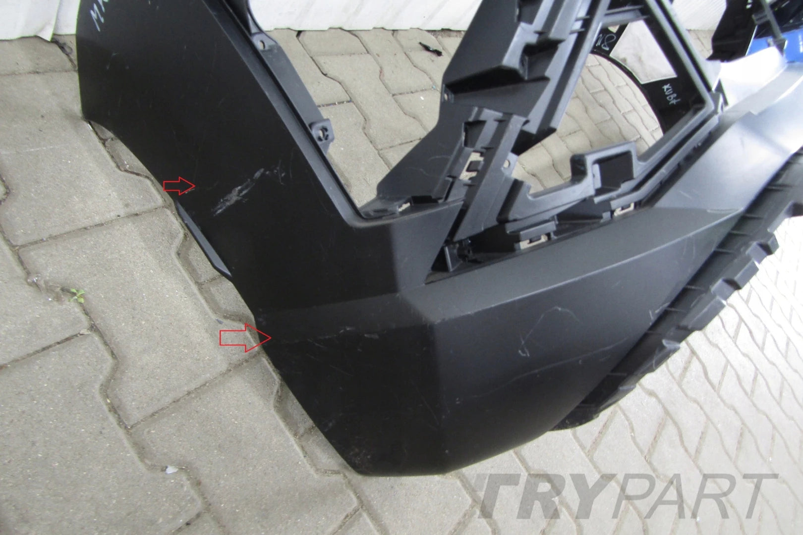 Rear Bumper Hyundai Kona 2 II 22-