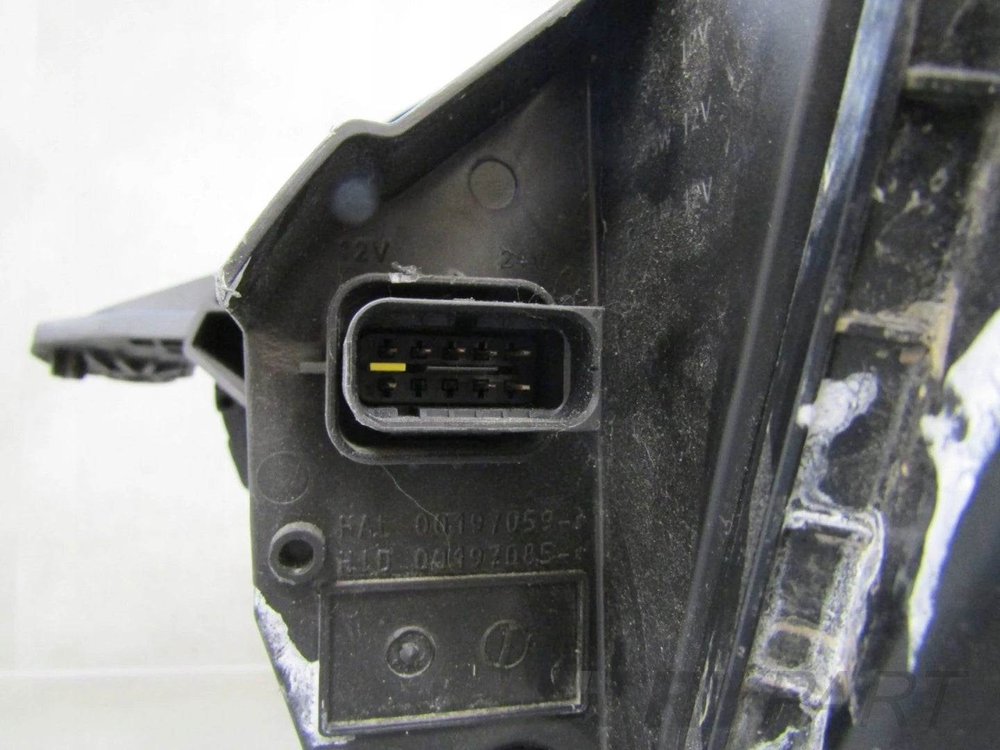 HEADLIGHT OPEL VIVARO C 19-23 ZAFIRA D XENON RIGHT PASSENGER SIDE