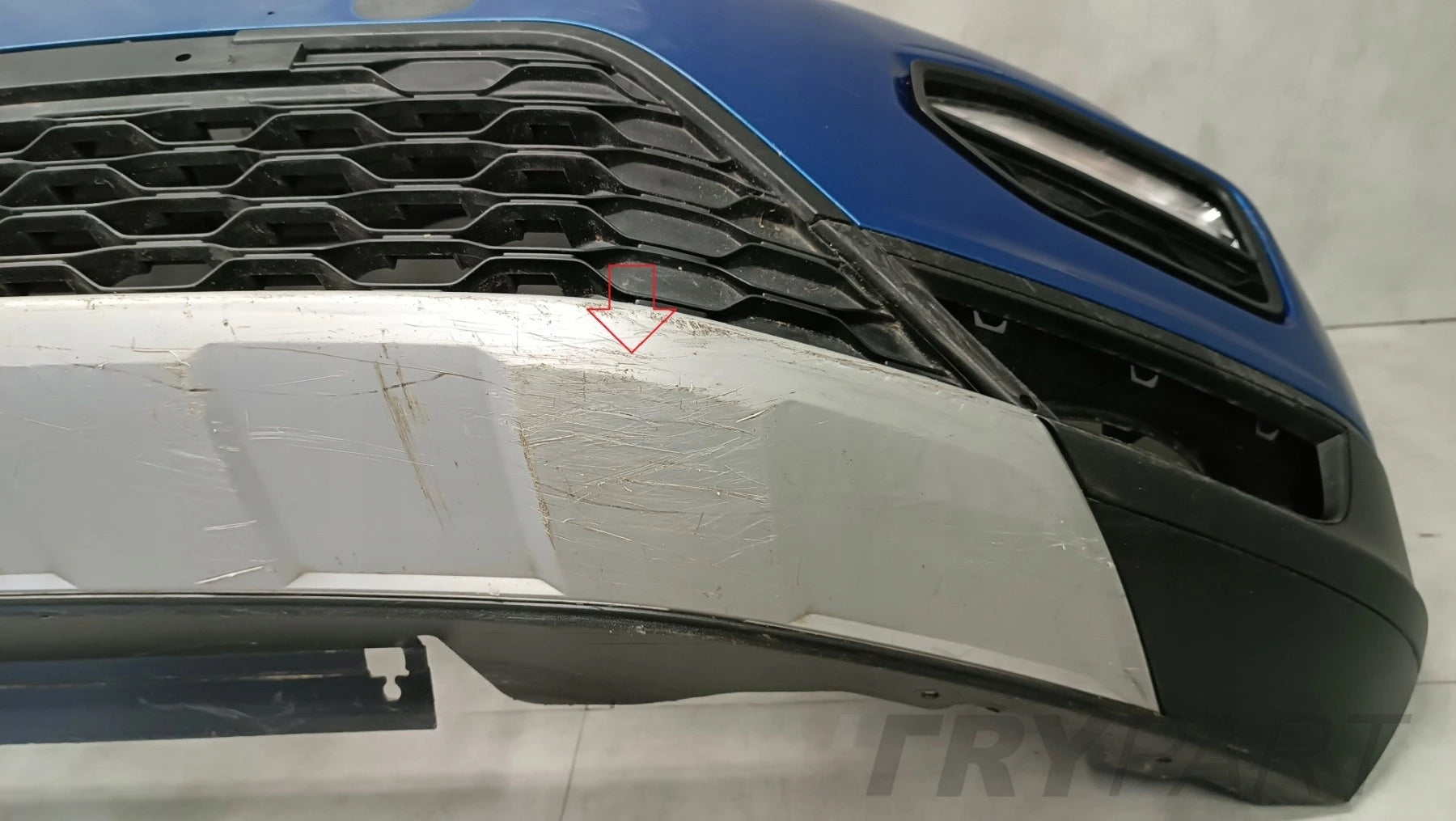 Front Bumper for Volkswagen VW T-Roc T Roc 2GA 17-21