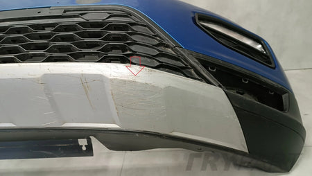 Front Bumper for Volkswagen VW T-Roc T Roc 2GA 17-21