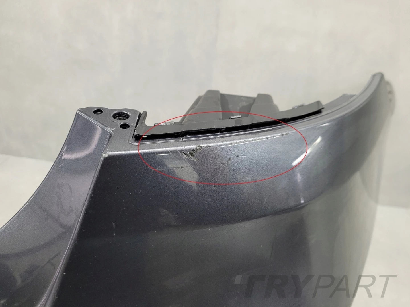 Rear Bumper for BMW 3 F34 GT M-Package 13-15