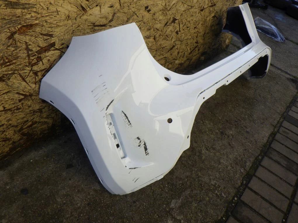 TOYOTA YARIS CROSS 20- Rear Bumper