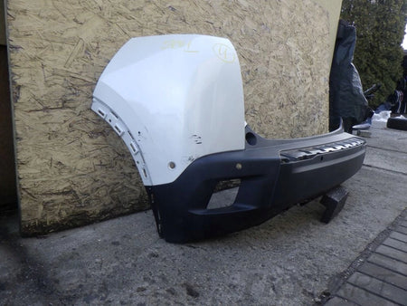 PEUGEOT 2008 2 II P24 19- Rear Bumper