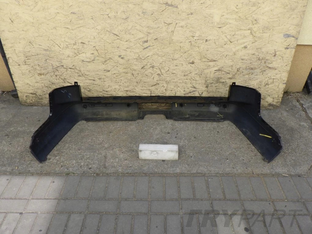 LAND ROVER DISCOVERY 4 IV L319 08- Rear Bumper