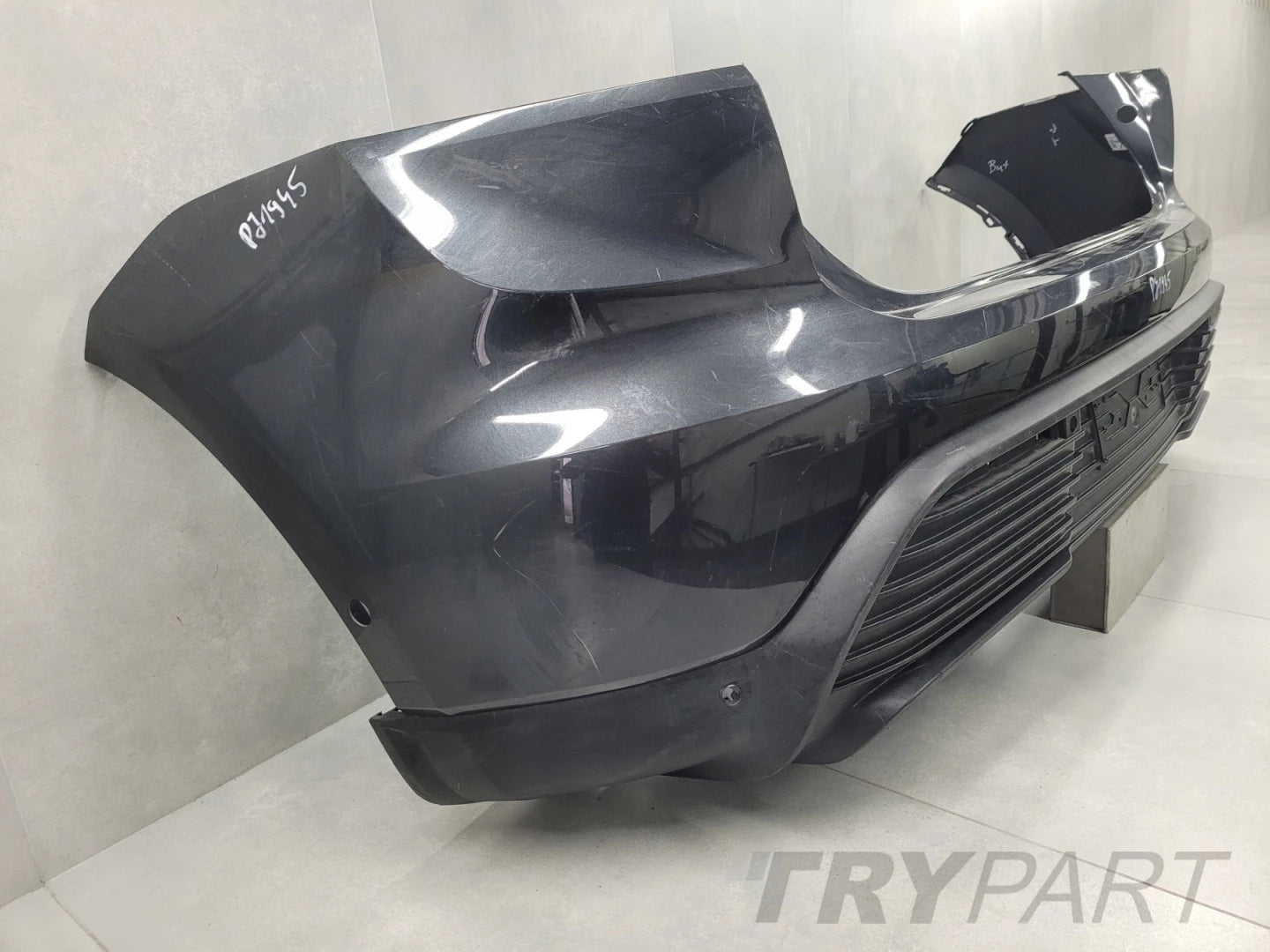 Porsche Macan II 95C Rear Bumper 24-