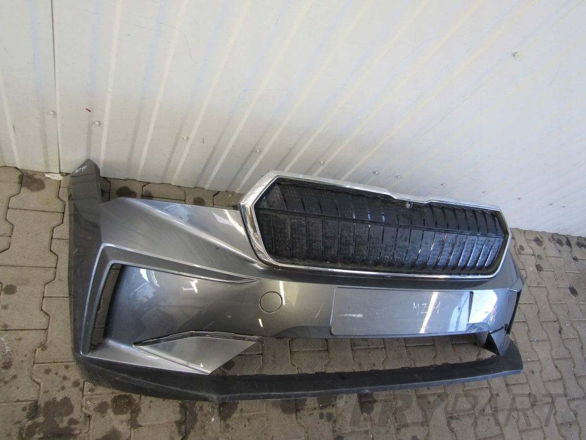 Front Bumper Skoda Enyaq 5LA 20-