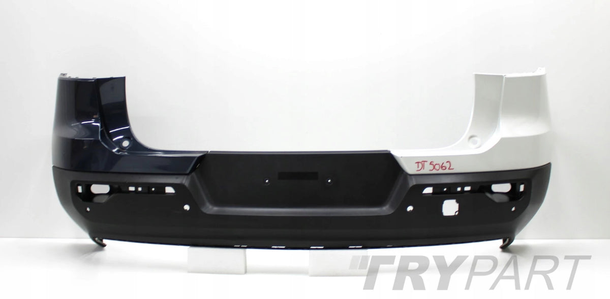 VOLVO XC40 XC-40 REAR BUMPER ORIGINAL + BOTTOM