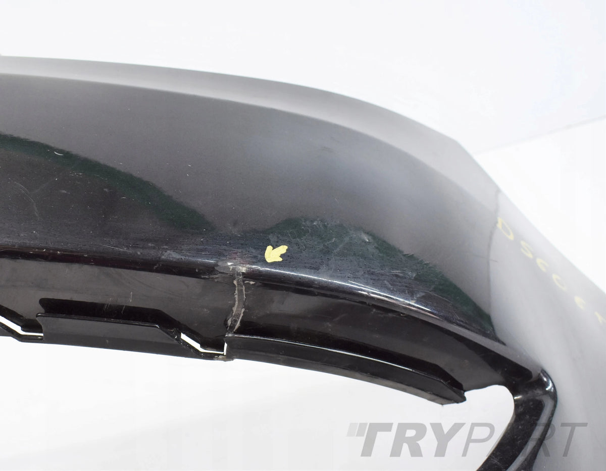 SKODA FABIA II LIFT 5J0 FRONT BUMPER ORG