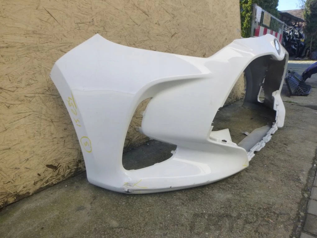 TOYOTA YARIS 4 IV 20- Front Bumper
