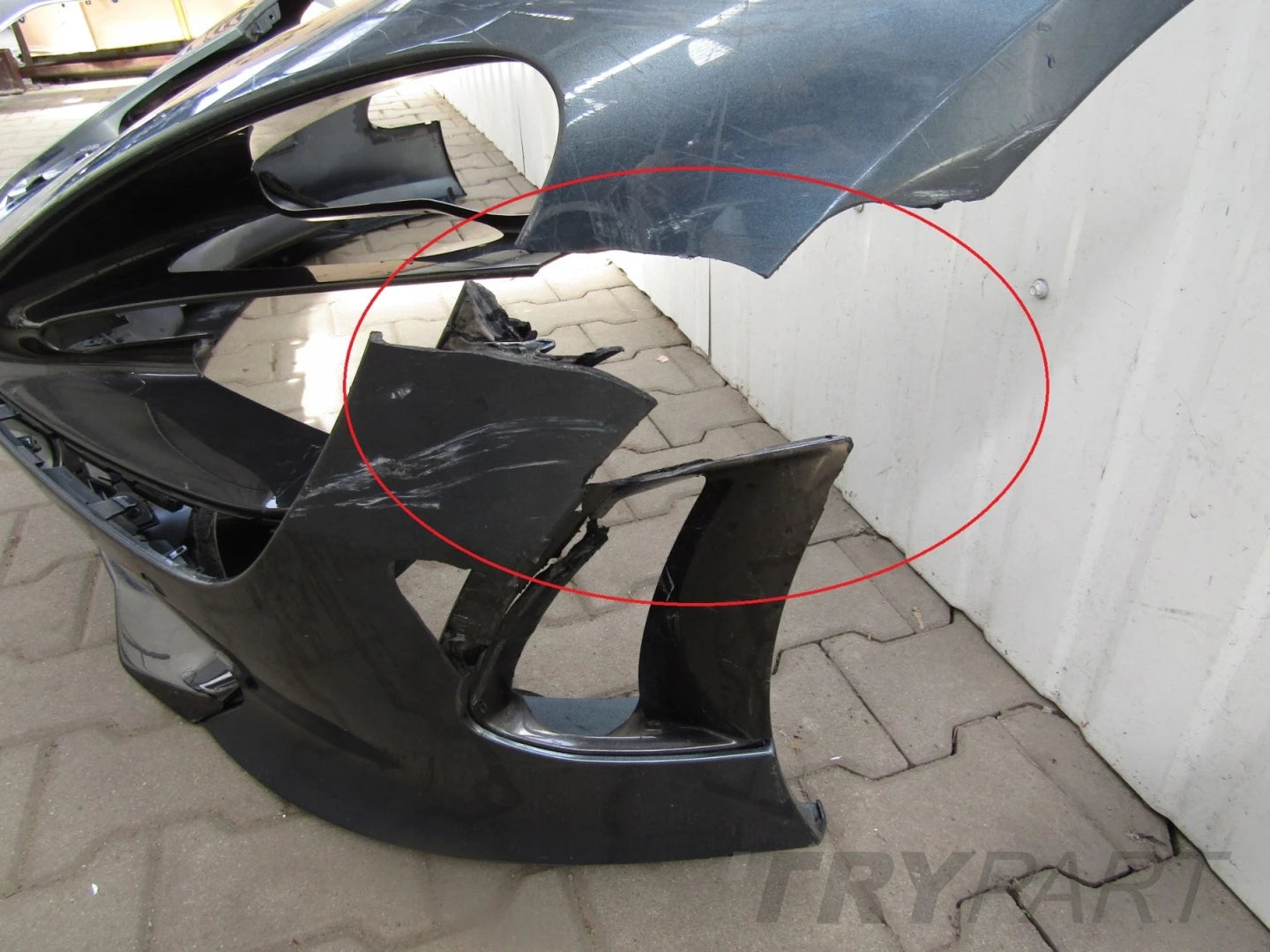 Front Bumper McLaren 720S 720 S 17-22