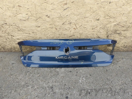 RENAULT MEGANE IV 4 SEDAN 15- Tailgate Trim Strip