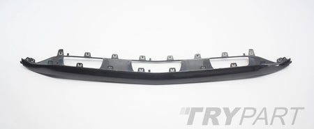 MERCEDES GLC W253 CHROME BUMPER SPOILER FRONT ORG