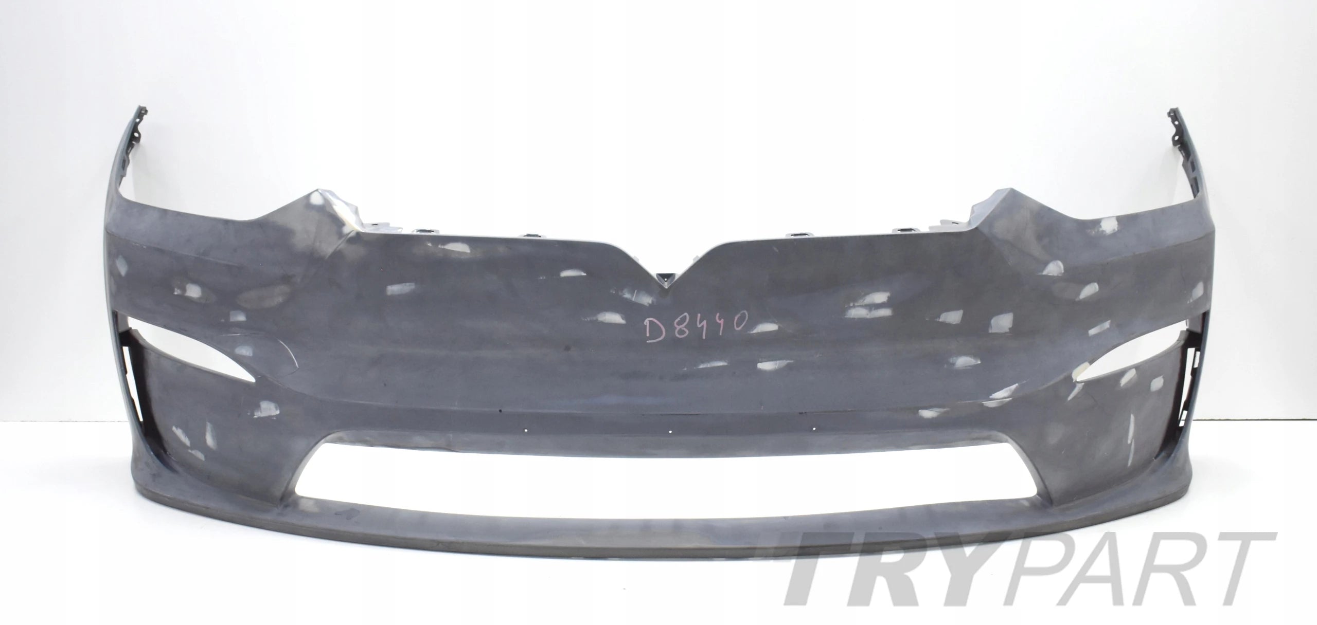TESLA MODEL X PLAID FRONT BUMPER ORIGINAL