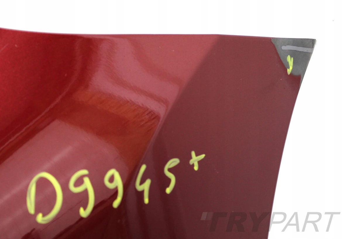 TOYOTA AURIS II LIFT FRONT BUMPER ORIGINAL + GRILLE