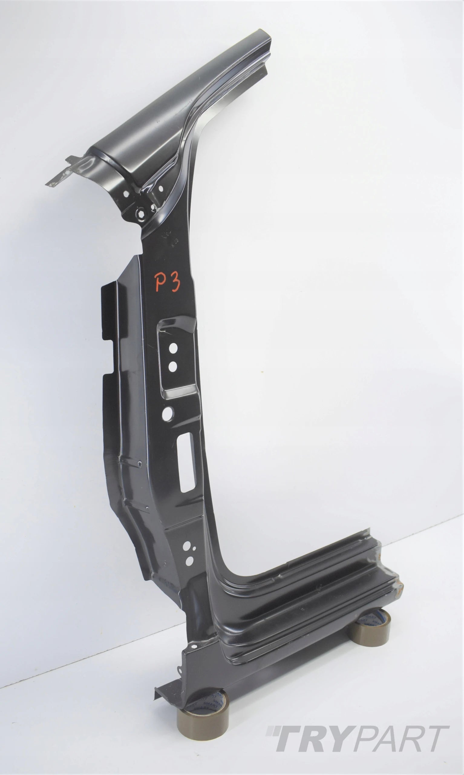 Citroen Berlingo Partner III Left Sill Body Pillar ORG