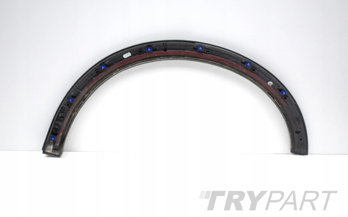 AUDI Q2 81A RIGHT REAR FENDER MOLDING ORG