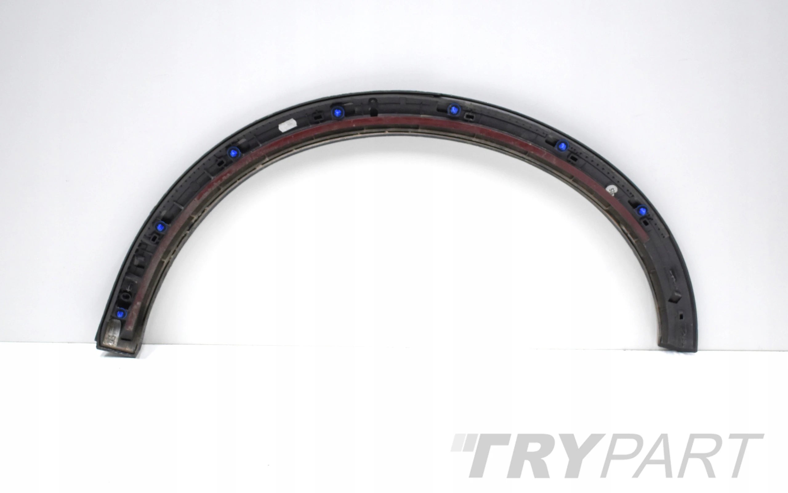 AUDI Q2 81A RIGHT REAR FENDER MOLDING ORG