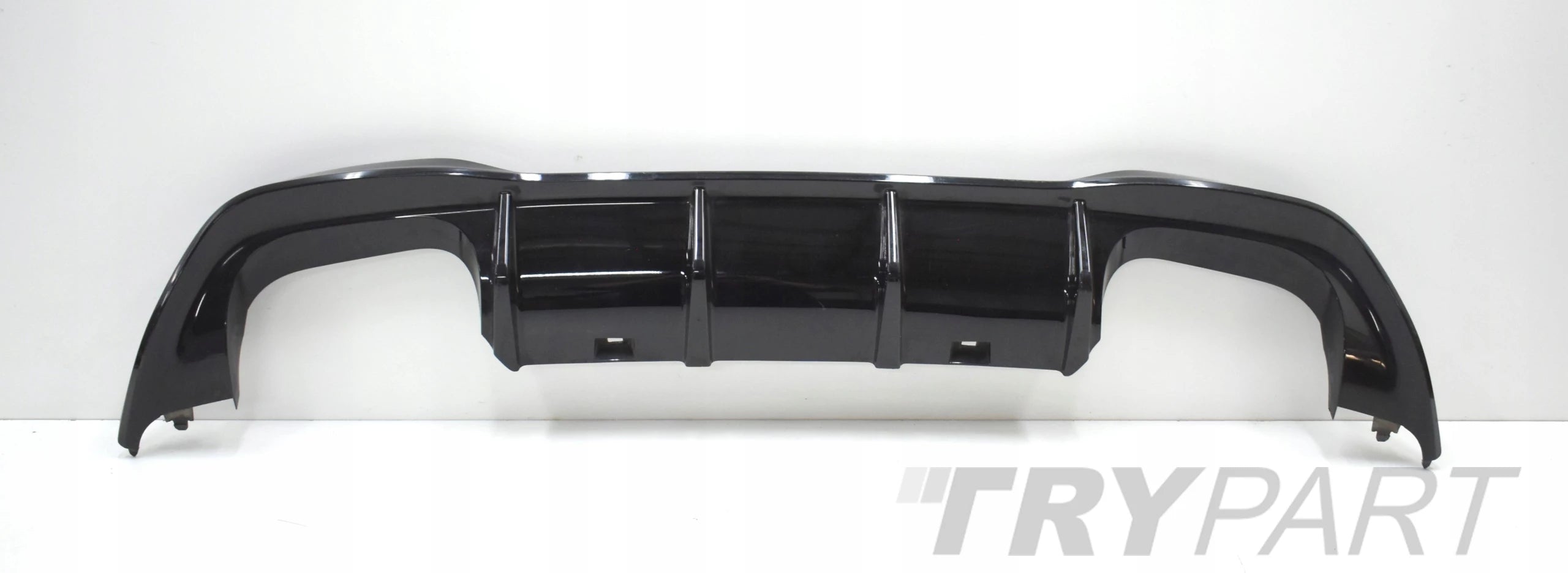 VW GOLF VIII 5H R20 R LINE REAR BUMPER DIFFUSER SPOILER ORG 5H6807568K