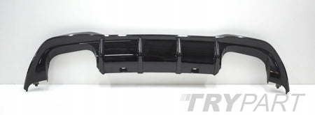 VW GOLF VIII 5H R20 R LINE REAR BUMPER DIFFUSER SPOILER ORG 5H6807568K
