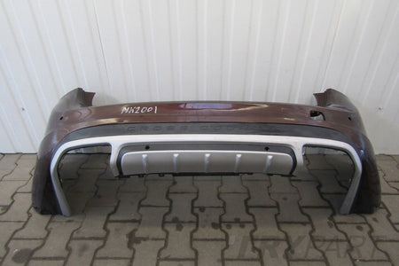 Rear bumper Volvo V60 CROSS COUNTRY Lift 13-18