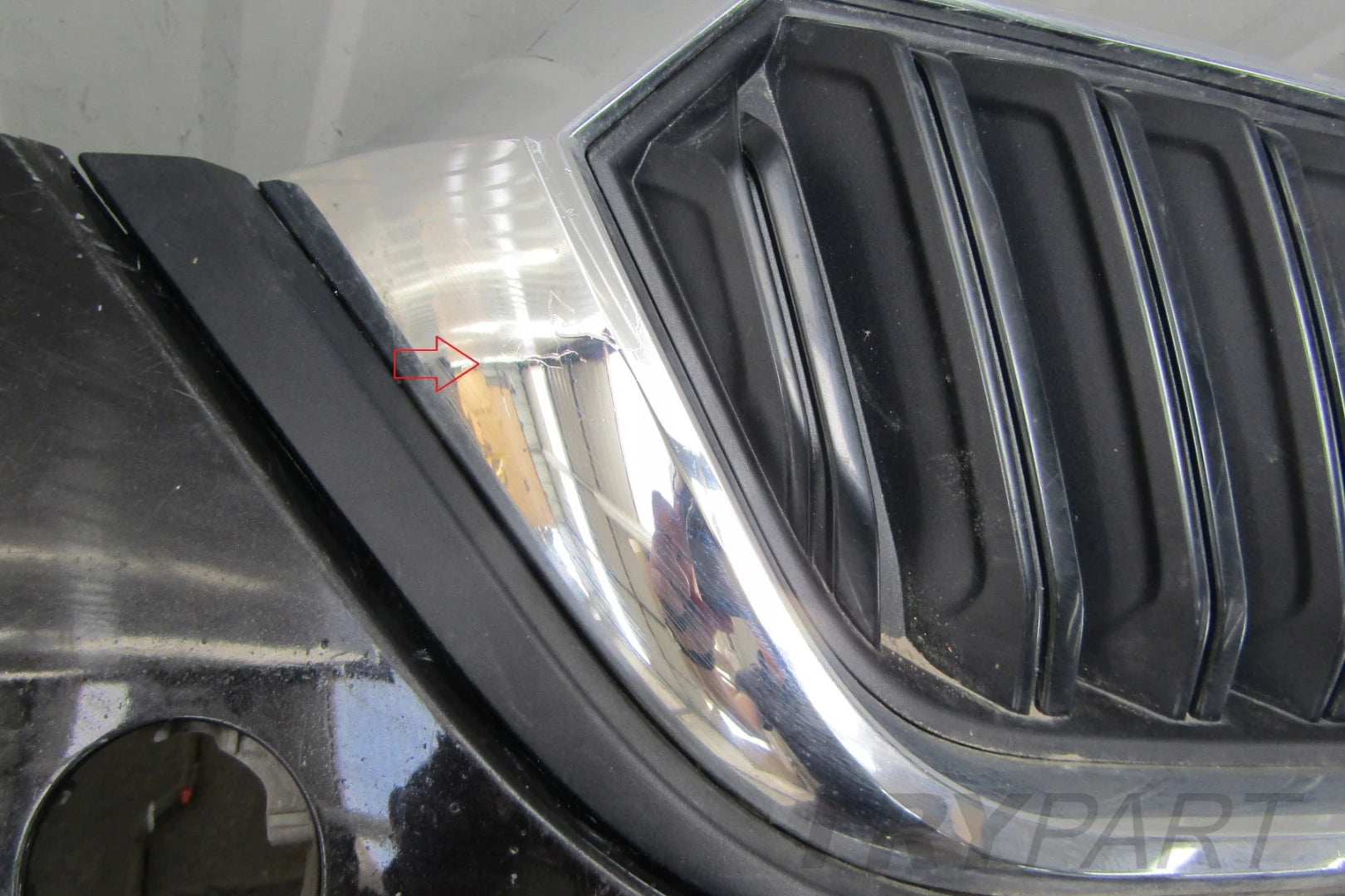 Front Bumper Skoda Octavia 4 IV 5E3 19-