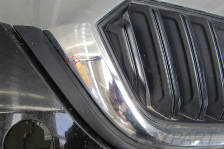 Front Bumper Skoda Octavia 4 IV 5E3 19-