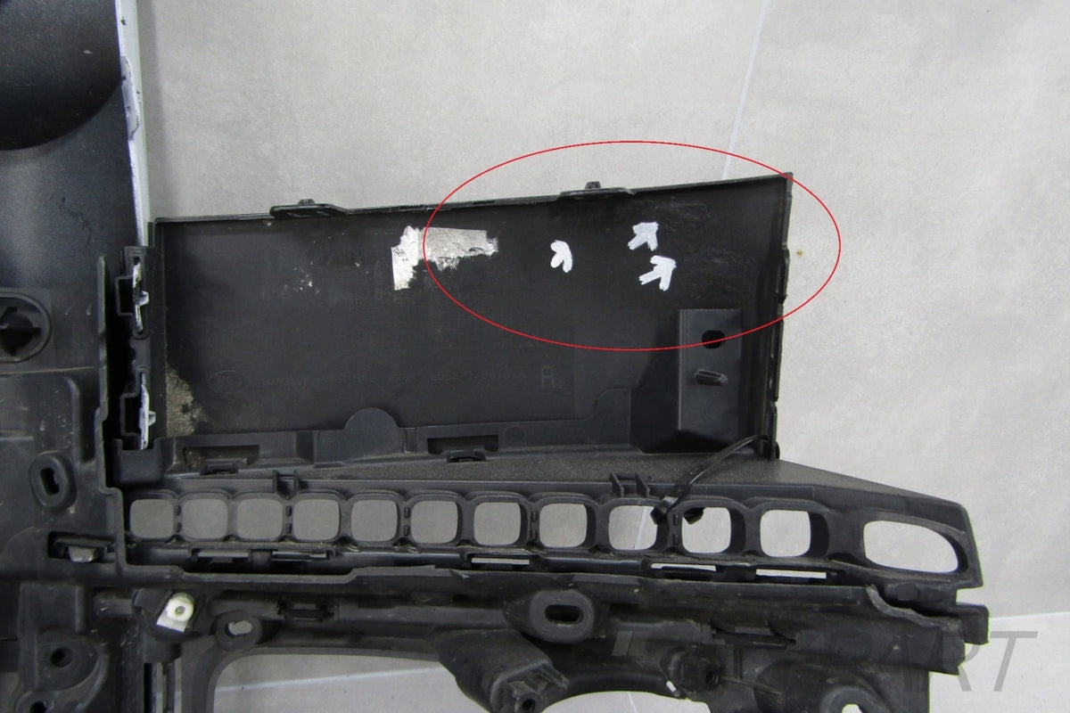 Front Bumper for Land Rover Defender 2 II L663 20-