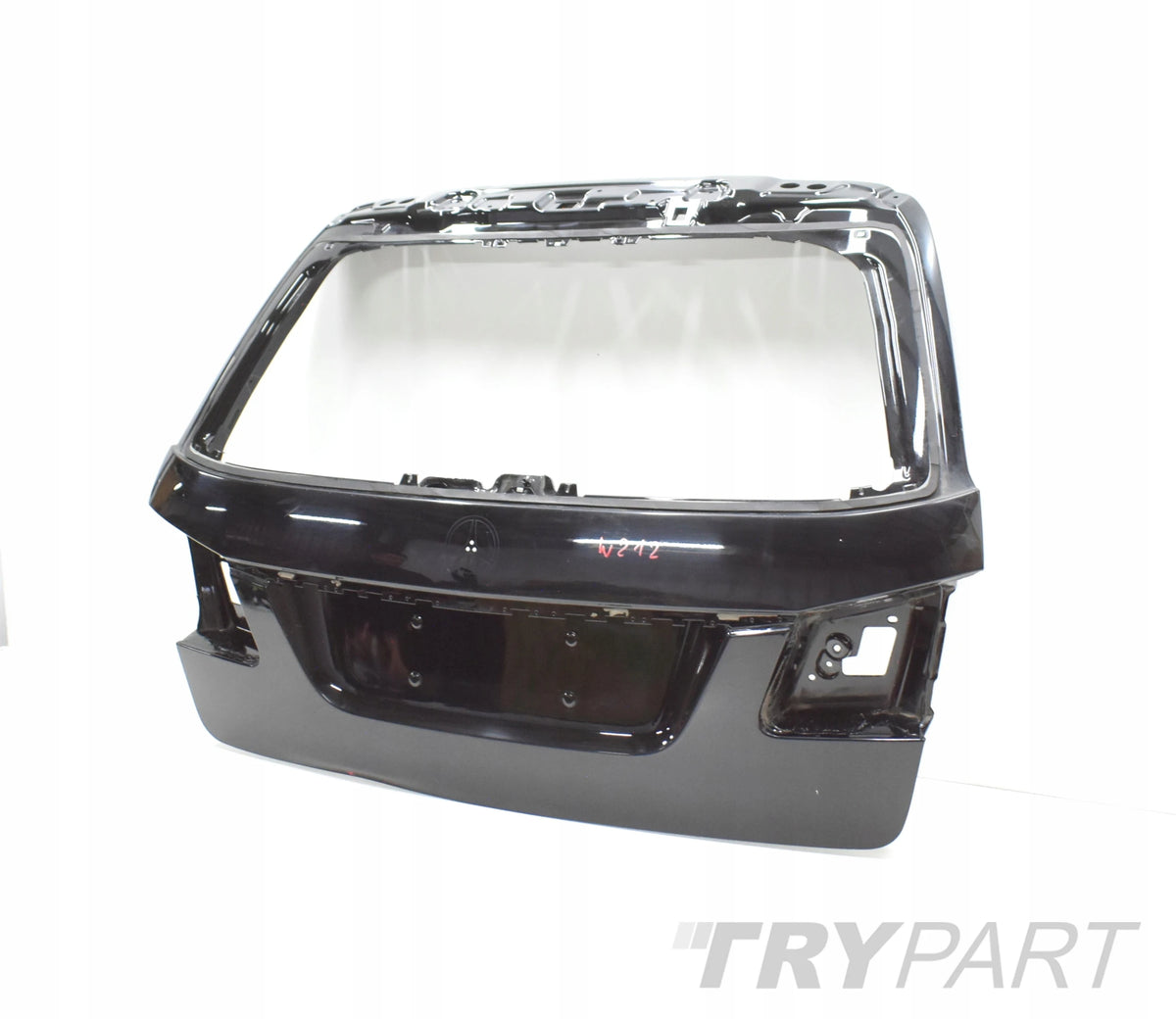 MERCEDES E-CLASS W212 REAR TRUNK LID ORIGINAL ESTATE