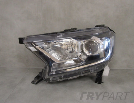 HEADLIGHT FOR FORD RANGER 3 III LIFT 15-18 STANDARD LENS LH LEFT