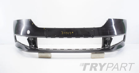 SKODA FABIA 3 III LIFT 6V FRONT BUMPER ORG