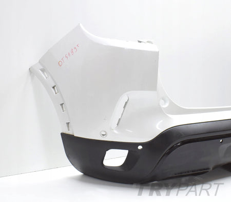 CITROEN C5 AIRCROSS REAR BUMPER REAR ORIGINAL + BOTTOM