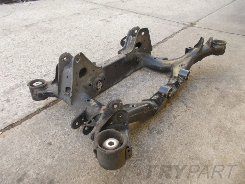 BMW X3 F25 XD XDRIVE SLED BASE