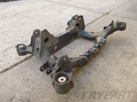 BMW X3 F25 XD XDRIVE SLED BASE