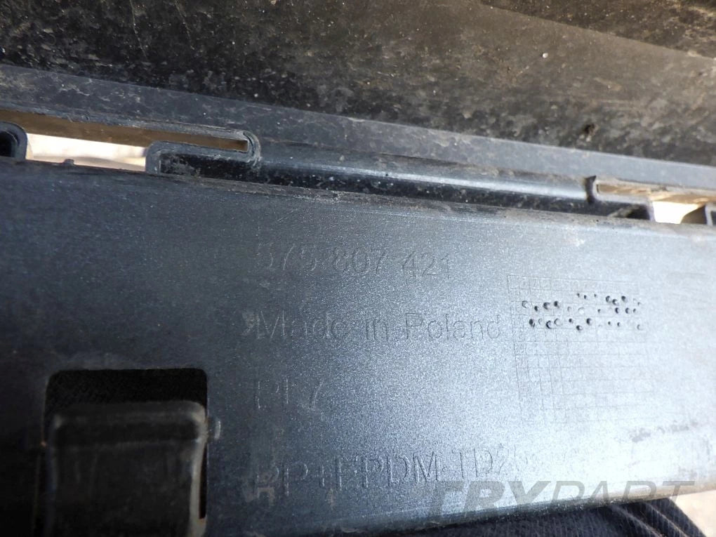 SEAT ATECA 575 16- Rear bumper