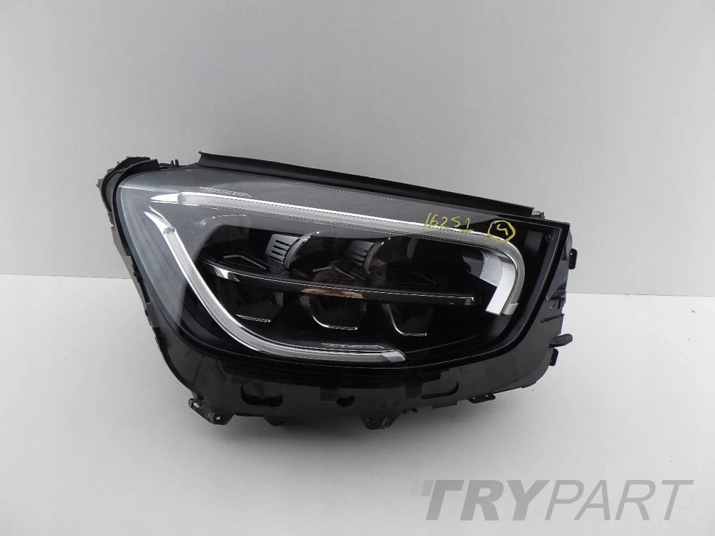 MERCEDES GLC W 253 LIFT FULL LED PERFORMANCE HEADLIGHT RIGHT